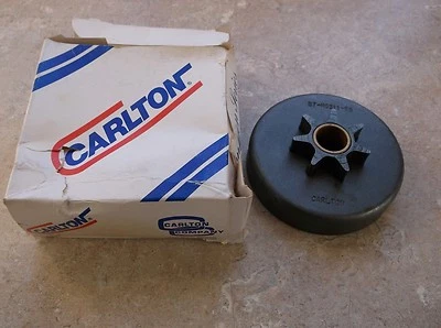 Roda dentada para motosserra NOS Carlton C50345 - Imagem 1 de 2