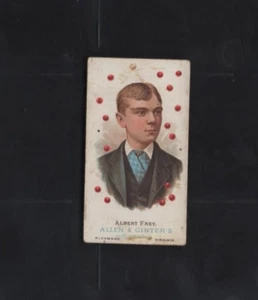 1888 N28 Allen & Ginters Albert Frey PR - Picture 1 of 2