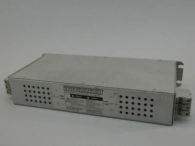 Indramat NFD02.2-480-030 фильтр линии электропередач 50-60 Гц - Изображение 1 из 4
