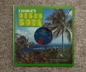 Rootsman Rack Me Rack Me Charlie's Records RCR 358 12" Single US 1985 Reggae - Foto 1 di 3