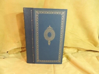 Vanity Fair by William Makepeace Thackeray 1981 Franklin Library Gold Gilt  Foto 1 de 4