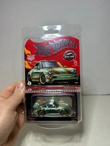 Hot Wheel RLC Exclusive Magnus Walker Urban Outlaw Porsche 964 Diecast Metal Toy - Picture 1 of 2