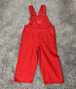 Nebraska 4t bib overalls - Picture 1 of 3