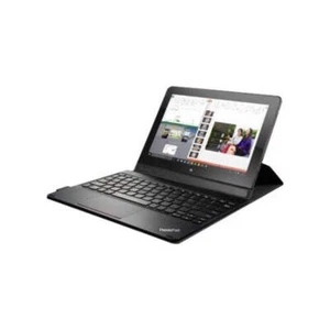 Lenovo ThinkPad 10 Folio Keyboard - Black - Picture 1 of 2