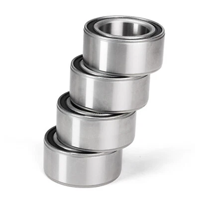 Para 14-21 POLARIS RZR 1000 XP - TODAS LAS 4 RUEDAS Juego de rodamientos delanteros y traseros KIT Foto 1 de 4