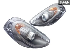 Used Ferrari F599 GTB Headlights HID LHD Left Right - No Damage! - Picture 1 of 9