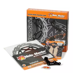 Husqvarna TXC511 2011-2013 Moto Master Front Flame Brake Kit 270mm - Picture 1 of 6