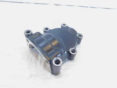 Cubierta de salida del cárter izquierdo Suzuki Intruder Volusia Boulevard C50 VL800 2001-05 Foto 1 de 4