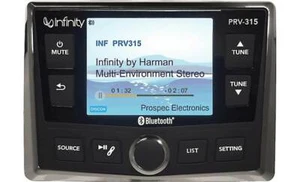 Infinity INFPRV315.2 Marine digital media receiver with built-in Bluetooth - Picture 1 of 3