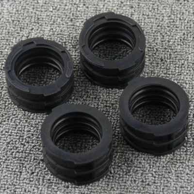 Kit de botas colector de admisión portacarburadores para Yamaha Vmax VMX1200 VMX12V 1985-2007 Foto 1 de 3