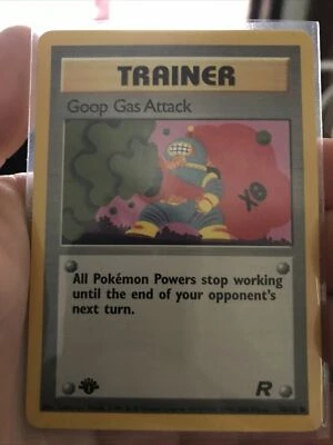 goop gas attack 1st edition - Image 1 of 2