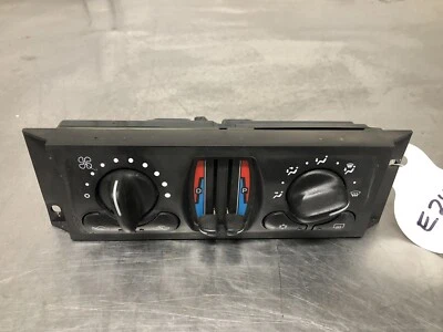 2004 2005 Chevrolet Impala / Monte Carlo тепла A/C температуры климат-контроль - Изображение 1 из 4
