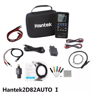 2D82AUTO I HANTEK 4 in 1 Digital Vehicle Diagnostic Oscilloscope Multimeter.. - Picture 1 of 6