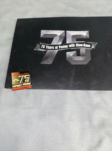 Blaw-Knox Ingersoll Rand 75 Year Asphalt Paving Hat Lapel Pin - Picture 1 of 4