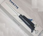 Variable volume pipette pipettor pipetter micro New