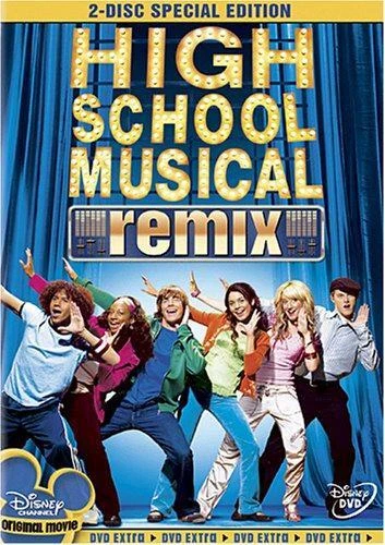 High School Musical [DVD] [2006] [Region 1] [US Import] [NTSC] - Image 1 of 1