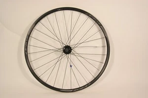 Oval Vera Corsa DPD22 700c Disc Front Wheel 6 Bolt 100x10mm QR 28h F77 - Picture 1 of 3