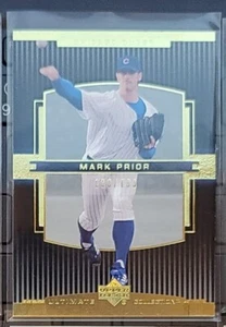 MARK PRIOR 2002 Ultimate Collection Baseball Card #15 CHICAGO CUBS 189/799 - Picture 1 of 1