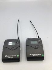 Sennheiser Sk100 Wireless Body Pack Transmitter/ Microphone