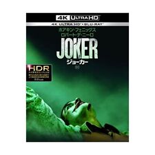 JOKER (Ultra HD Blu-ray1，Blu-ray1)