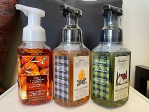 BATH & BODY WORKS shopping spree of gentle foaming hand soaps & other items - Picture 1 of 12