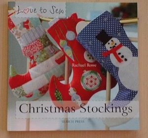 Christmas Stockings (Love to Sew) by Rowe, Rachael - Bild 1 von 2