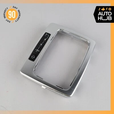 08-14 Mercedes W207 E350 C250 consola central cambio bisel moldura OEM Foto 1 de 4