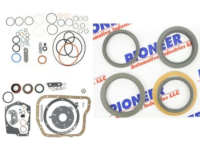 Kit de reparación maestro de transmisión automática Dodge B3500 1998 41757BCJX Foto 1 de 2