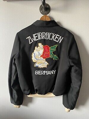 Souvenir Jacket Germany 60S No.sj3561 | eBay Souvenir Jacket Germany 60S No.sj3561 | eBay