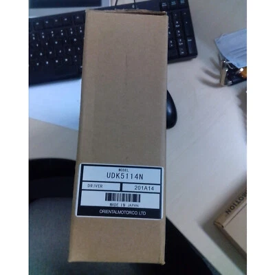 1PC New VEXTA UDK5114N Stepper Driver In Box Expedited Shipping - Image 1 of 4