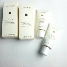 2 Mary Kay Advanced Moisture Renewal Treatment Cream 2.5 oz new in box lot Nos