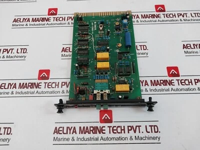 Taiyo Electric AA-068-A M/E Starting Air System LP PCB Module - Image 1 of 4