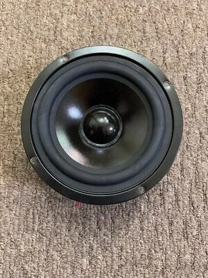 Altavoz woofer medio sin marca de 5,75" de diámetro Foto 1 de 4