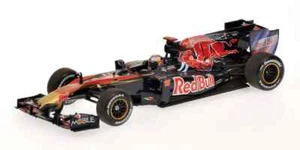 Toro Rosso STR5 GP Canada No. 16 S. Buemi 2010, Minichamps 1/43 Ed. Ltda 1008u - Picture 1 of 3