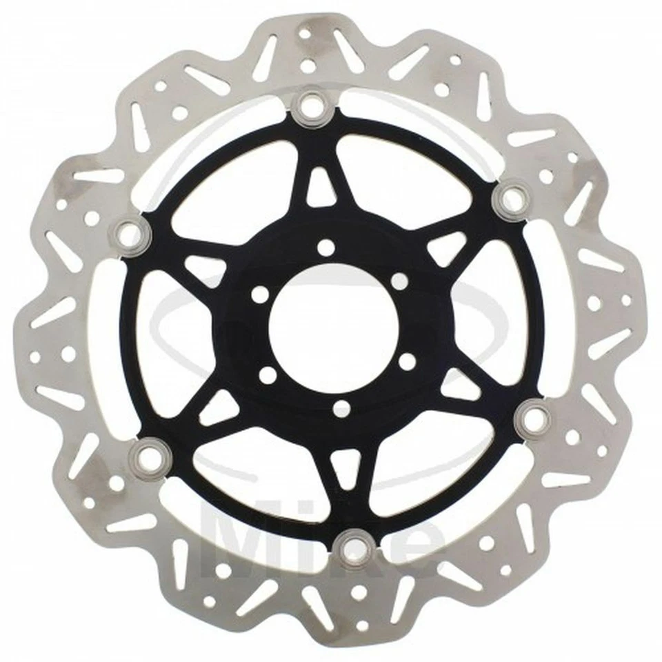 Ebc freins frein À Disque Vee Vr621blk