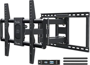 Mounting Dream TV Wall Mount for 42-90 Inch TV up to 132 lbs, Max VESA 600x400mm - Picture 1 of 8
