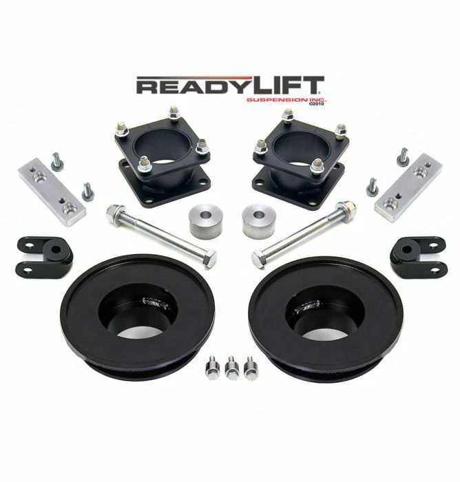 ReadyLIFT 3" Front 2" Rear SST Lift Kit System Fits Toyota Sequoia 2008-2021 Foto 1 de 1