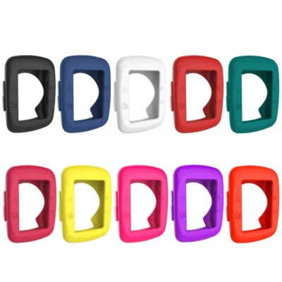 Silicone Case Protective Cover Shell for Garmin Edge 200/500 GPS Bike Computer - Image 1 of 4