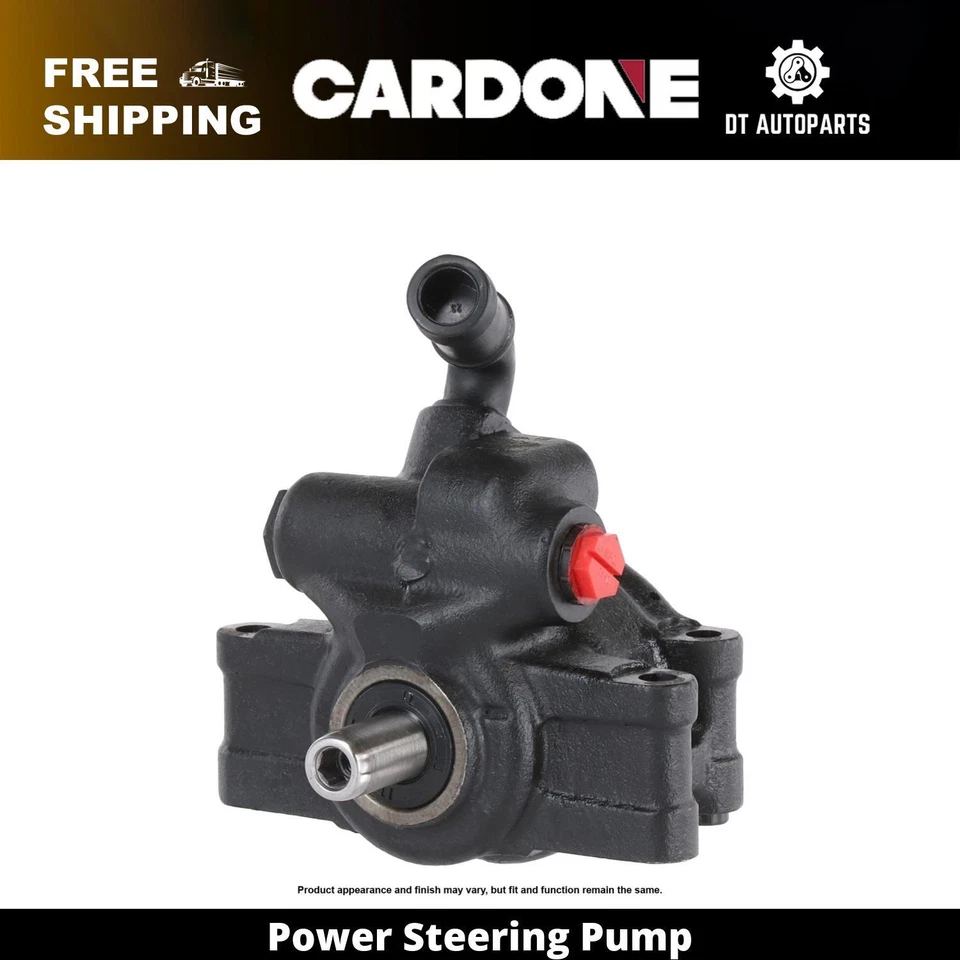 Bomba de dirección asistida Cardone 2004 2005 para Ford Focus 2003-2006 Foto 1 de 4