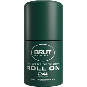 Brut Original Antiperspirant Deodorant Roll On 50ml