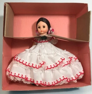 Hermosa Madame Alexander PANAMÁ 8” Wendy - Imagen 1 de 5