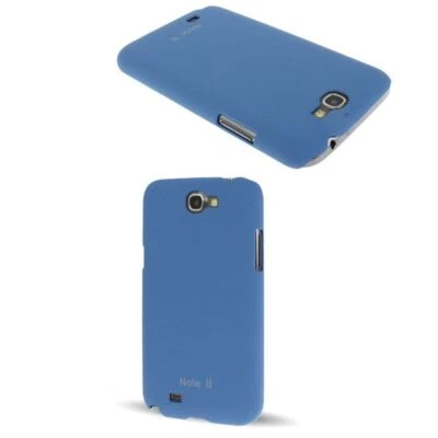 Custodia cellulare custodia protettiva cover guscio protettivo per cellulare Samsung Galaxy Note 2 - Immagine 1 di 2