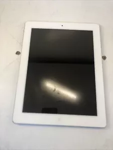 Apple iPad 2nd Generation factory reset - Picture 1 of 10