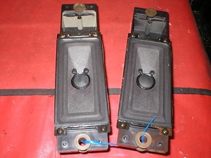 Sony 1-825-961-11 Speaker Set For Model KDF-50WE655 - Picture 1 of 3