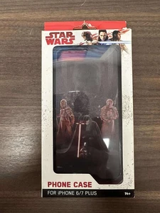 Star Wars Phone Case iPhone 6/7 Plus Kylo Light Weight Cover Mint 7E - Picture 1 of 3