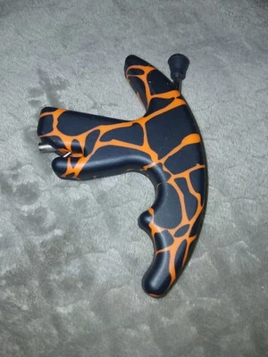 Arco de liberación activado pulgar compacto tiro con arco para zurdos/derechos  Foto 1 de 2