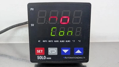 Automation Direct SL9696-RRE SOLO Temperature Controller 100-240VAC 5A - Image 1 of 4