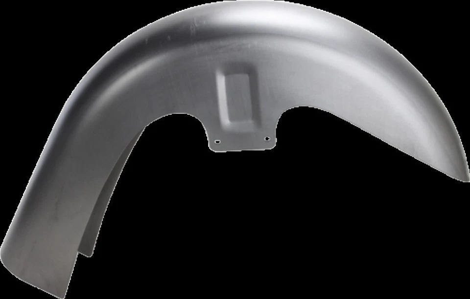 Russ Wernimont Designs RWD-50224 para-lama dianteiro traseiro plano 14-20 Road King EFI FLHR - Imagem 1 de 1