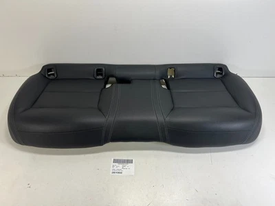 Mercedes Benz CLA 250 2013-2019 asiento trasero izquierdo/derecho cojín inferior OEM Foto 1 de 4
