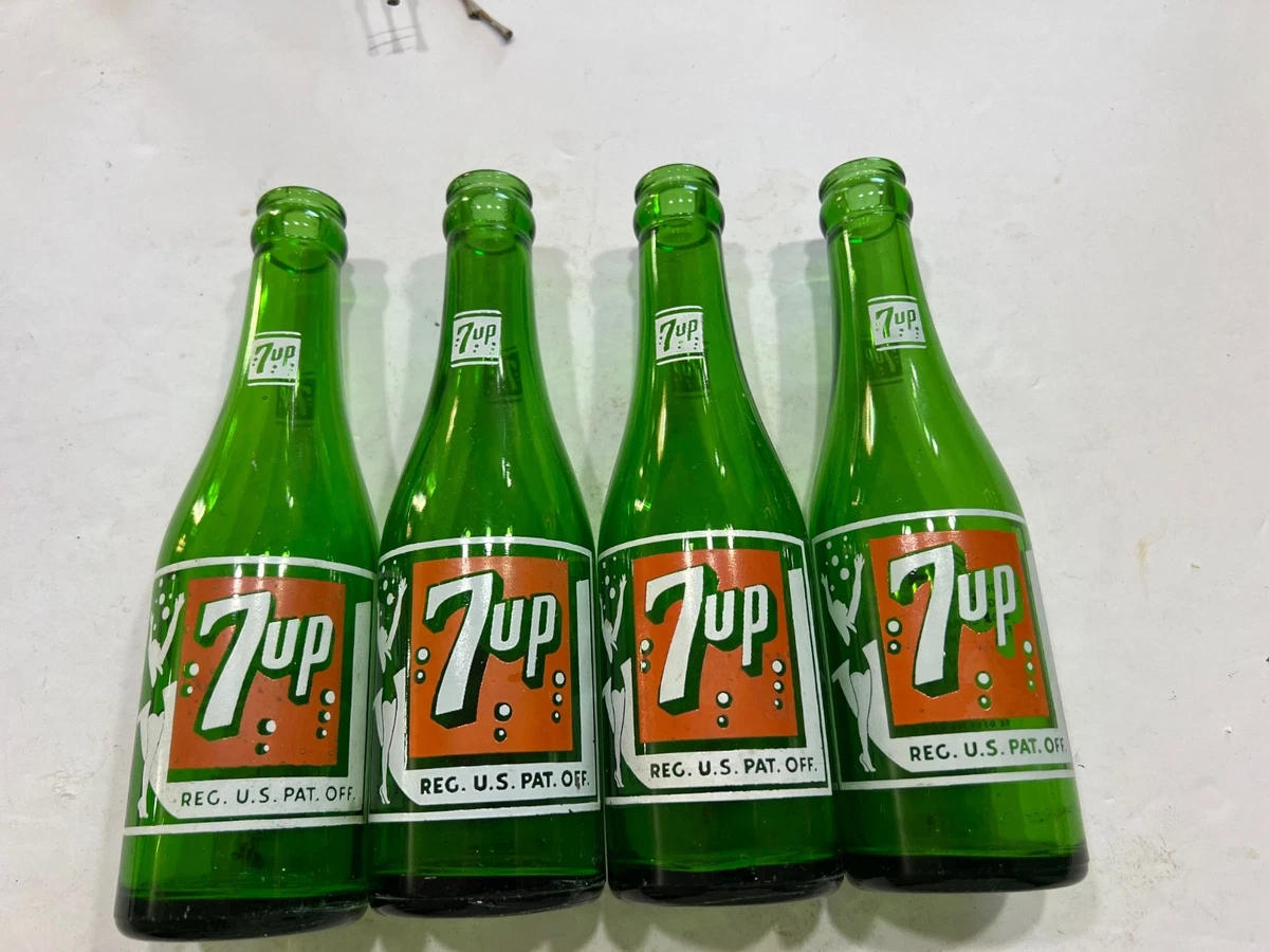 7up Bottle In Collectible Soda Bottles (1900-Now) for sale | eBay